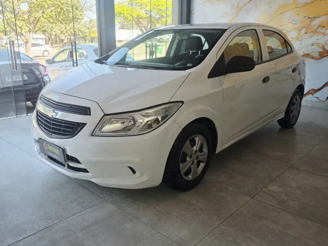 Chevrolet Onix Hatch 1.0 12V Flex Mec. 4P 2018