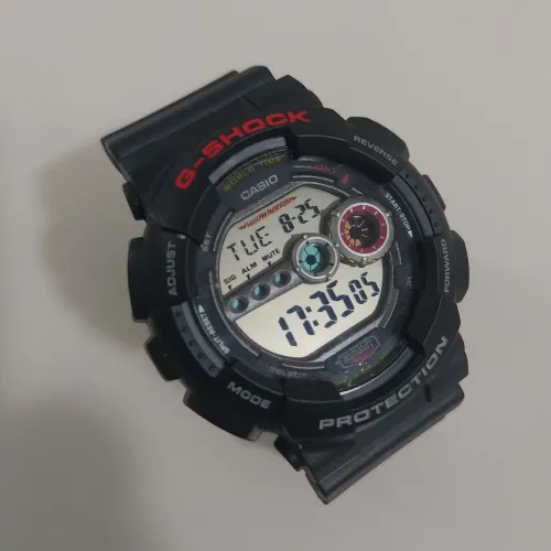 Relogio Casio GD 100 novissimo