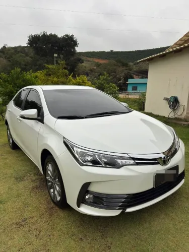 Toyota Corolla XEI 2.0 Flex 16V Aut. 2019