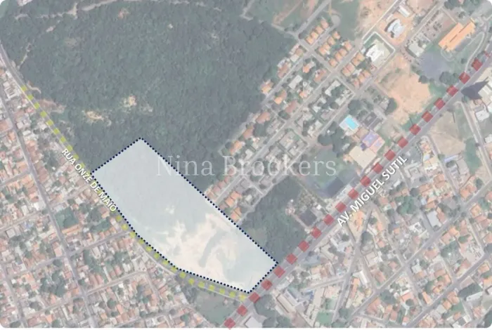 Terreno à venda ? Avenida Miguel Sutil | Barra do Pari ? Cuiabá/MT