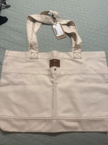 Bolsa Off White - Damyller