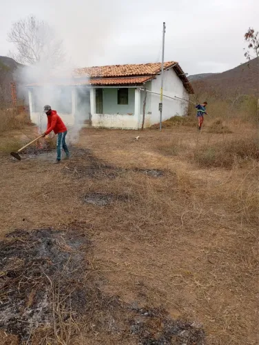 Fazenda em Iaçu Bahia 