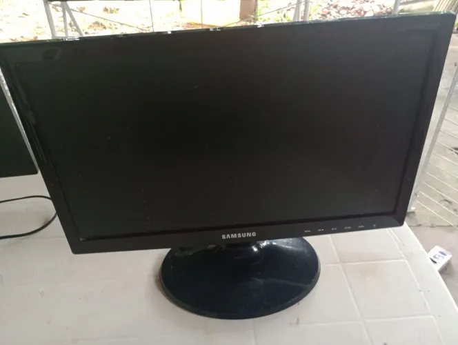 Monitor Samsung para computador 