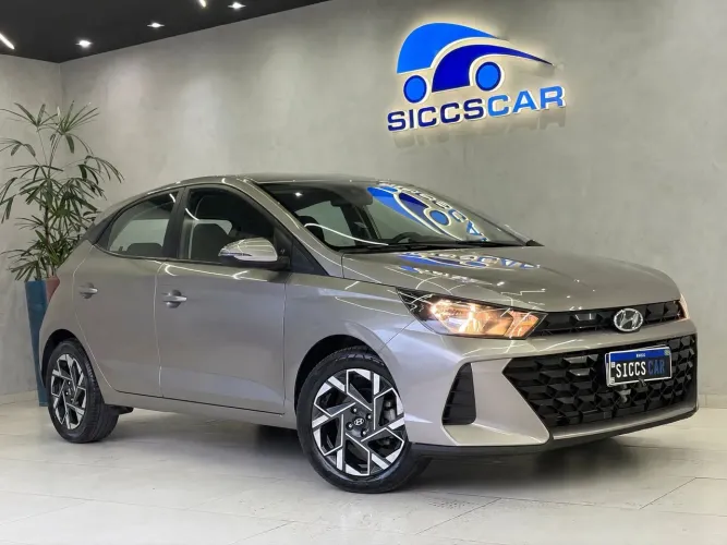 Hyundai HB20 Comfort 1.0 TB Flex 12V AUT 2024