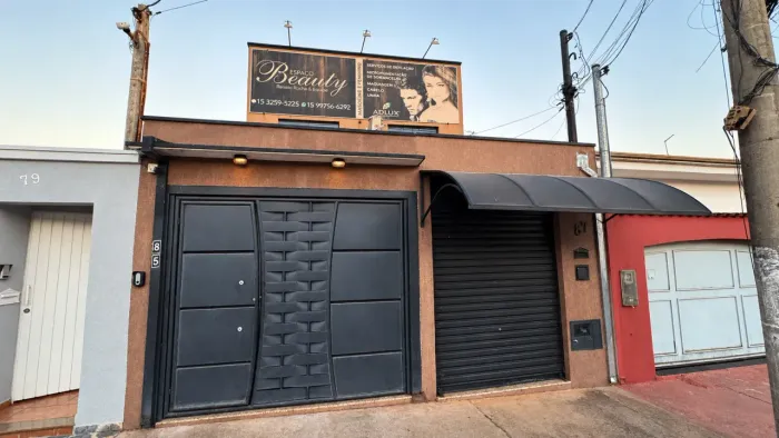 Imóvel Comercial e Residencial no Jardim Rosa Garcia em Tatuí - SP
