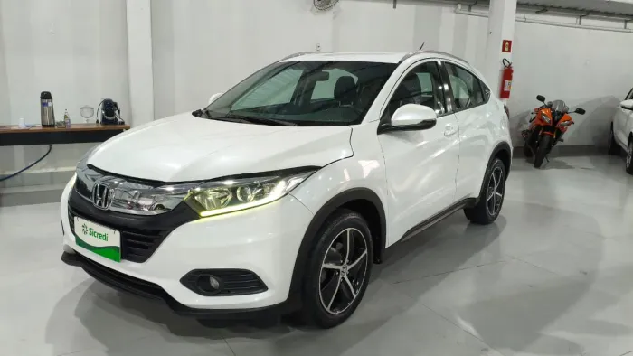 Honda HR-V EX 1.8 Flexone 16V 5P Aut. 2020