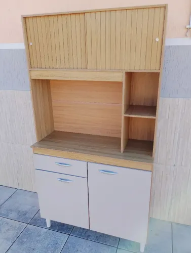 Armário de cozinha novo