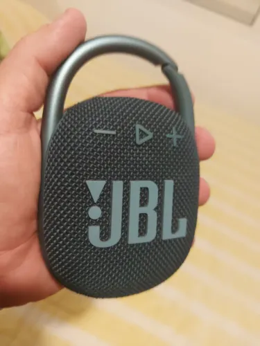 Caixinha som JBL Clip 4