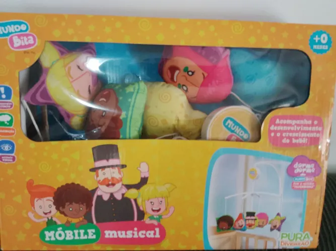 Móbile musical