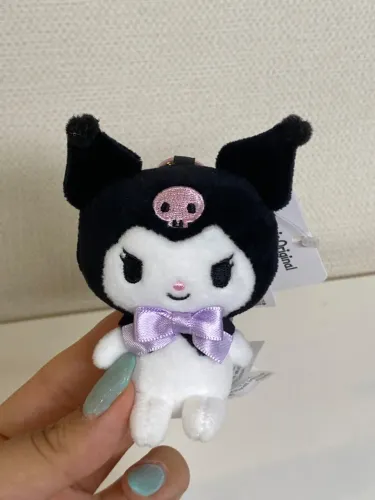 Chaveiro kuromi - importado do Japão 