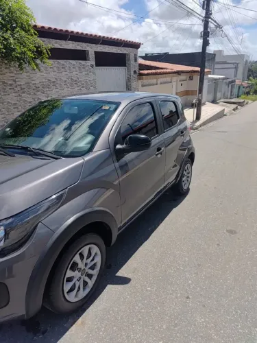 Fiat Mobi Like 1.0 Fire Flex 5P. 2024