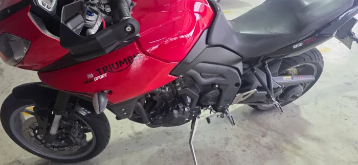 Tiger 1050 sport 2015
