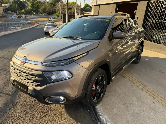 Fiat Toro Freedom 1.8 16V Flex Aut. 2020