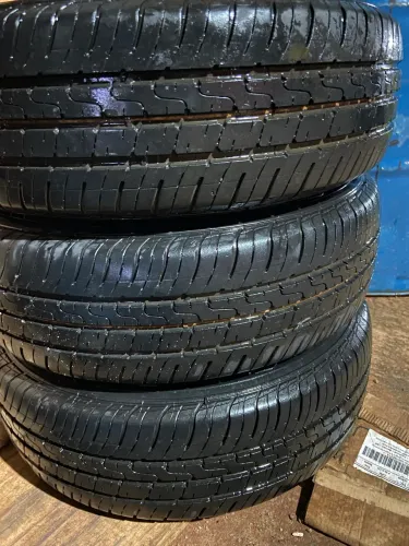Rodas aro 13 super conservado os pneu 
