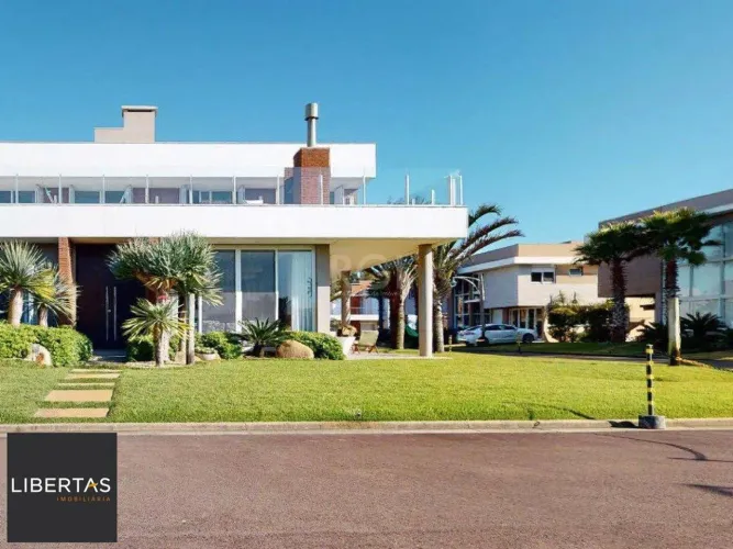Casa em Condomínio 4 dormitórios à venda Atlântida Xangri-Lá/RS