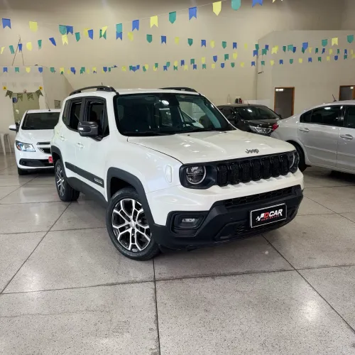 Jeep Renegade Long. T270 1.3 TB 4X2 Flex Aut. 2022