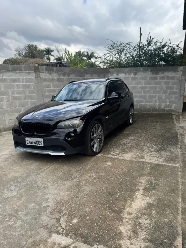 BMW X1 Sdrive 18I 2.0 16V 4X2 Aut. 2011