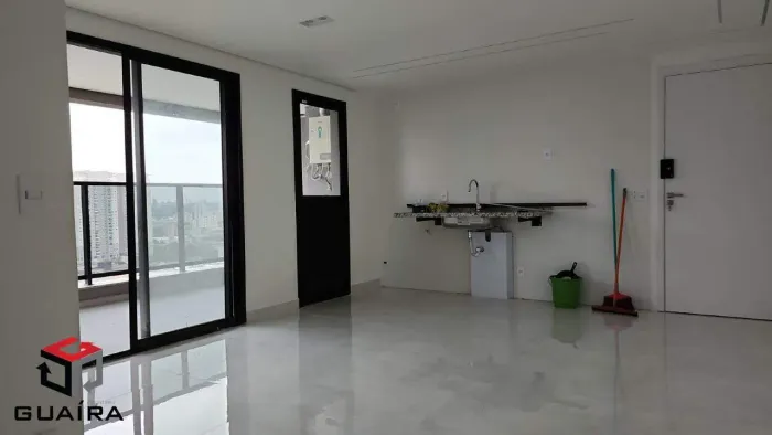 Apartamento para aluguel 2 quartos 1 suíte 2 vagas Jardim - Santo André - SP