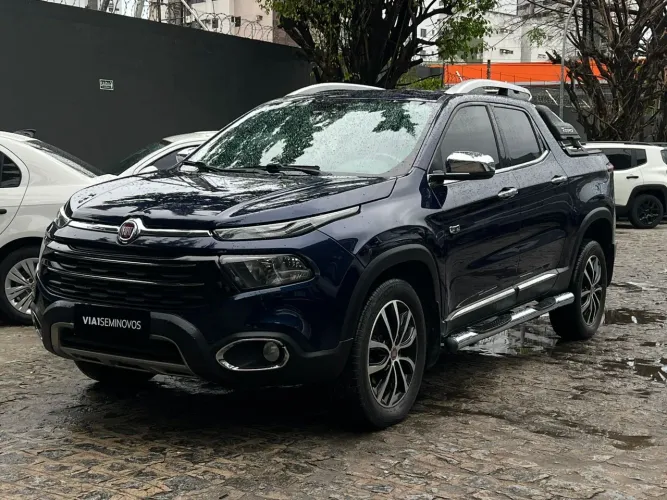 Fiat Toro Ranch 2.0 16V 4X4 Diesel Aut. 2021