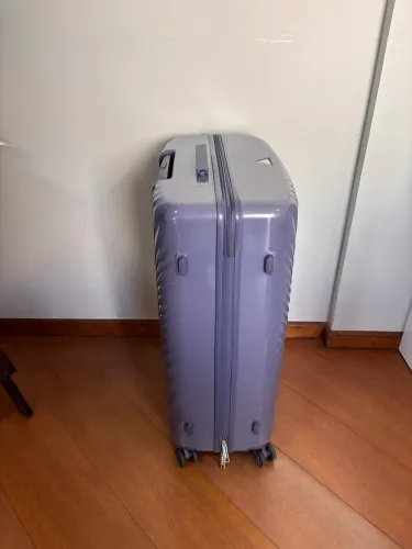 Malas de viagem seminovas - excelente estado!