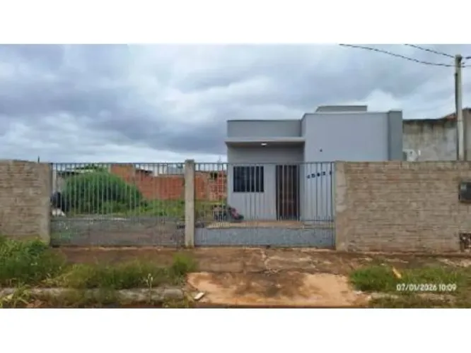 Casa em Leilão - Jaime Seiti Fujii - Lucas do Rio Verde - MT