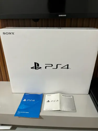 PS4 SLIM 1TB
