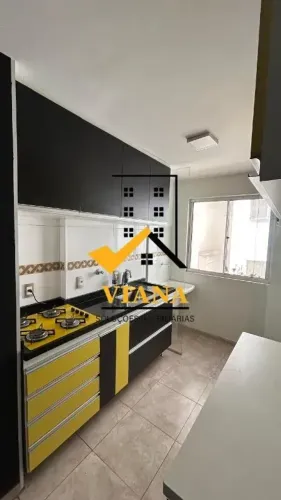 Apartamento para venda em Aguas do Sobrado 1 - Terreo - 2 quartos, 40 m²