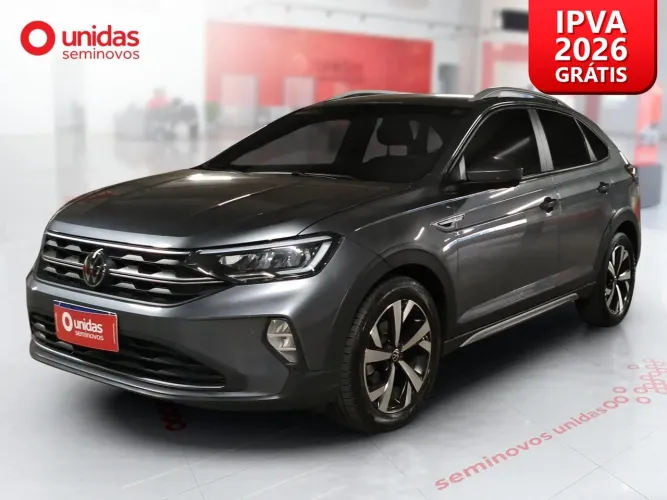 Volkswagen Nivus Highline 1.0 200 TSI Flex AUT 2024