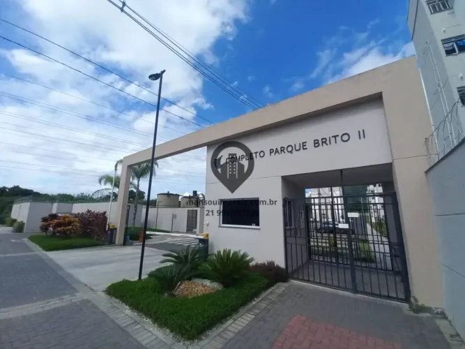 Apartamento com 2 quartos à venda, 43 m² por R$ 148.000 - Campo Grande - Rio de Janeiro/RJ