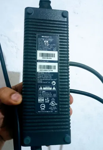 Fonte original xbox 360 FAT/arcade!