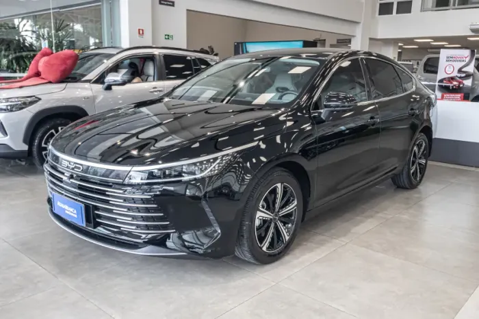 BYD King GL 1.5 16V Aut. (hibrido) 2025
