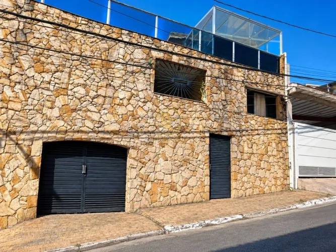 Sobrado com 2 quartos à venda, 320 m² por R$ 950.000 - Imirim - São Paulo/SP