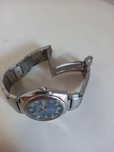 Technos Kaiser suíço anos 70