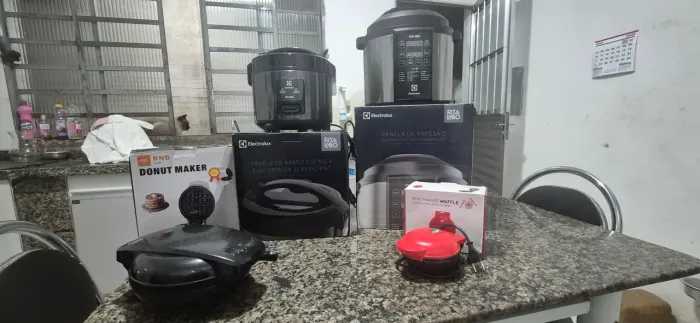 Kit Eletroeletrônicos Eletrolux 