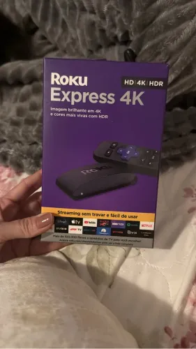 Roku express 4k