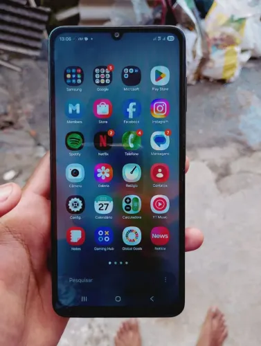 Samsung a07