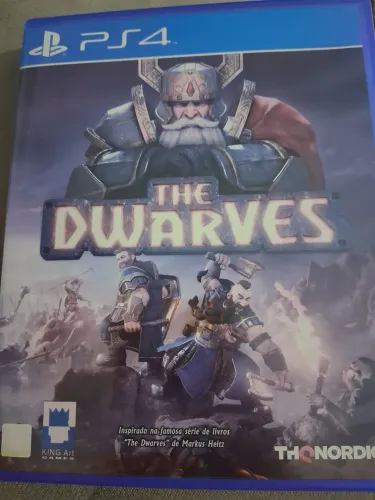 The Dwarves ps4
