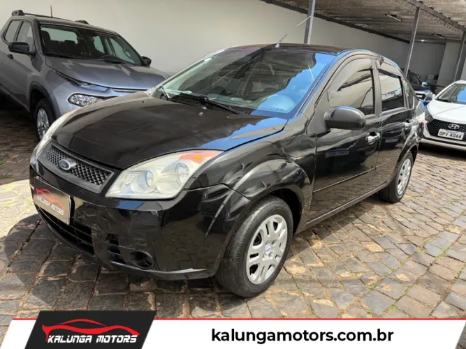 Ford Fiesta Sedan 1.0 8V Flex 4P 2008