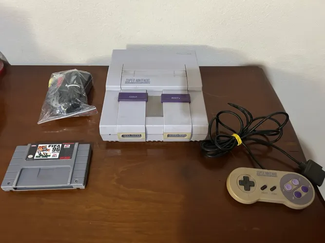 Super Nintendo