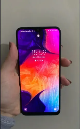 Samsung A50 128 gigas 