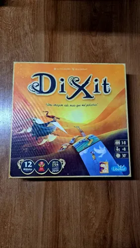 Dixit - Jogo de Tabuleiro