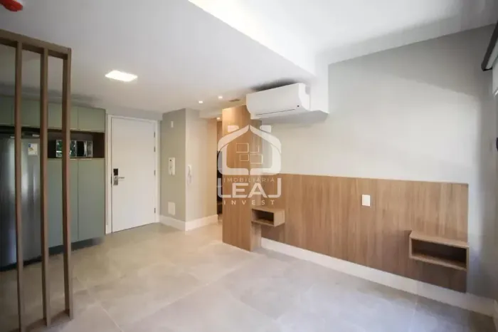 Studio para venda e locação, 27m², Moema, São Paulo, SP