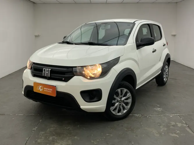 Fiat Mobi Like 1.0 Fire Flex 5P. 2024