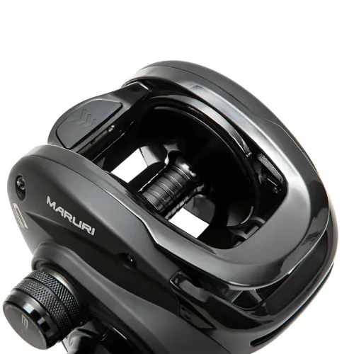 Carretilha Maruri Black Tamba BG