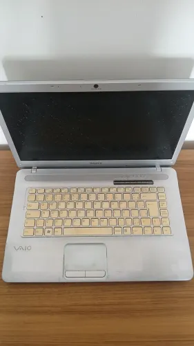 Notbook Para retirar péças ou concerto