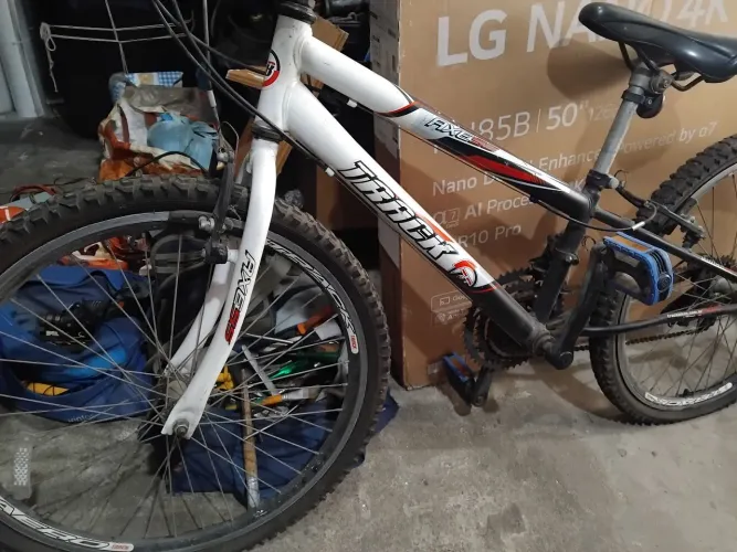 Bicicleta aro 24