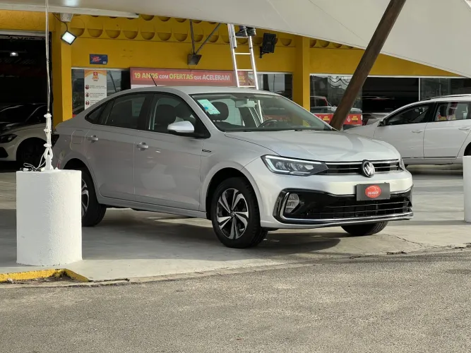 Volkswagen Virtus Comfort. 200 TSI 1.0 Flex 12V AUT 2024