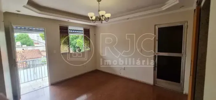 Imóvel para venda tem 56 metros quadrados com 2 quartos em Praça Seca - Rio de Janeiro - R