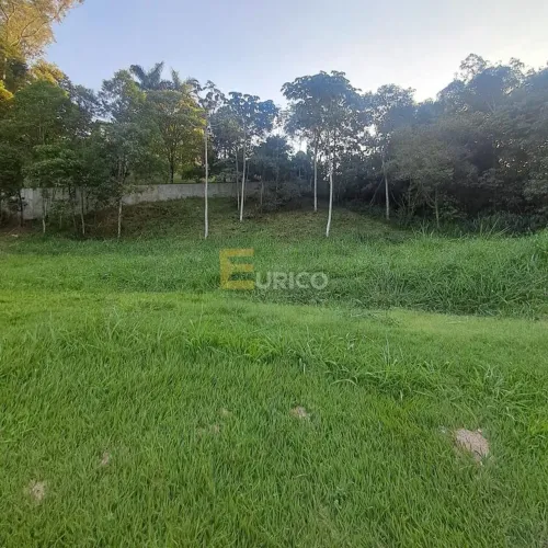 Terreno em Condomínio Fechado - Capital Ville