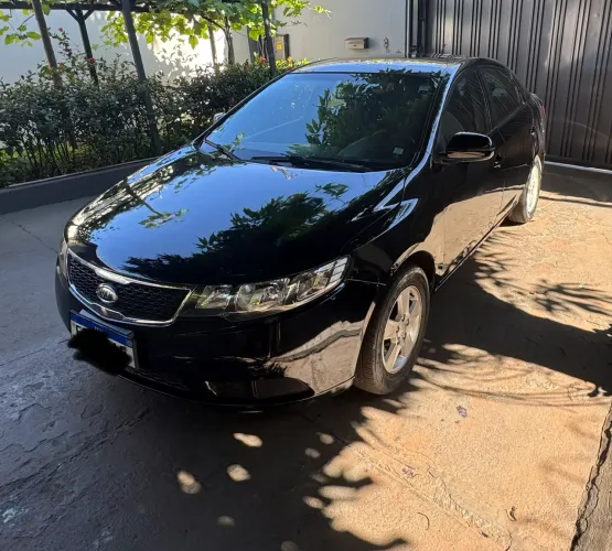 Kia Motors Cerato 1.6 16V Mec. 2012